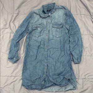 American Eagle Jean Dress